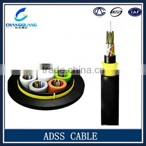 PE Jacket Stranded Self Supporting Aerial Cable thumbnail-5