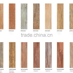 Matt Finished Wood Grain Floor Tiles thumbnail-2