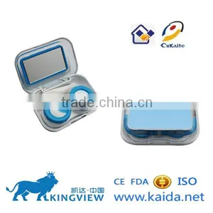 A-8090 Fashion Ningbo Circle Lenses Case Wholesale thumbnail-3