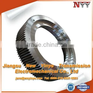 Transmission Part of Sewage Treatment Machinery thumbnail-1