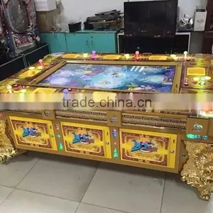 Fishing Game Arcade Machine, Shooting Fish Game,fish Hunter Arcade Game thumbnail-2