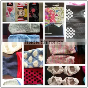 2016 Hot Sale Automatic Screen Printer for Single Color Anti Slip Stripe Baby Socks thumbnail-6