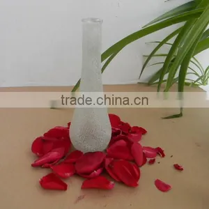 Hot Sales Bulk 100ml Glass Reed Diffuser Glass Bottle With Beads for Home Decoration thumbnail-1