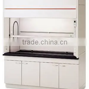 Full Steel Structure One Person Working Chemical Fume Hood With Best Price, 59'' Width x Depth 31.5' 'x Height 92.5'' thumbnail-5