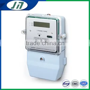 Ningbo Factory Single Phase Two Wire Ammeter Energy Electrical Instrument thumbnail-1