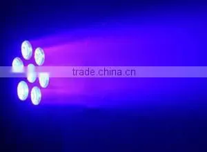 Promotional 7*10W LED Mini Moving Head BeamLight 4 in 1 thumbnail-6
