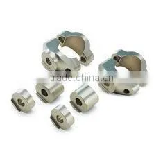OEM CNC Motorcycle Parts Aluminum Turned Handle Bar Accessories thumbnail-1
