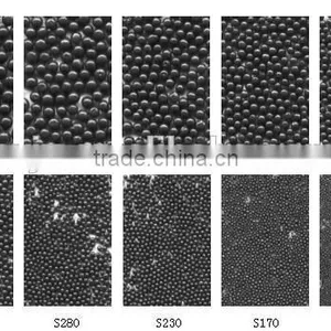 Shot Blasting Machine Used Cast Steel Shot S280 thumbnail-1