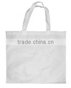 Manufacture Promotional Sublimation Tote Bag thumbnail-1