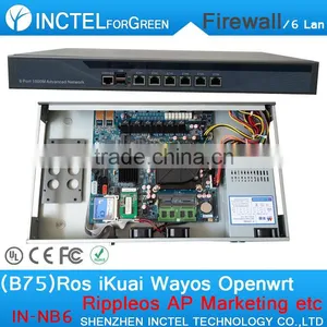 Ripple OS B75 Interchangeable CPU Soft Router thumbnail-1