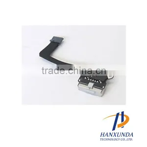 Original 95%New Power Jack Board for Macbook A1502 2013 820-8539-A thumbnail-1