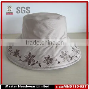 Wholesale Bucket Hat/cheap Bucket Hat/cotton Bucket Cap thumbnail-1