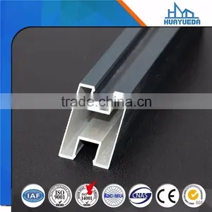 Rail Aluminum Profiles With Super Quality and OEM Service thumbnail-4