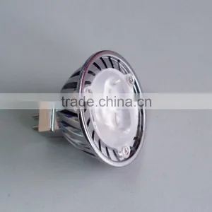 High Power 9W Led Spot Light MR16 GU10 E27 Base Outdoor Led Spotlight thumbnail-3