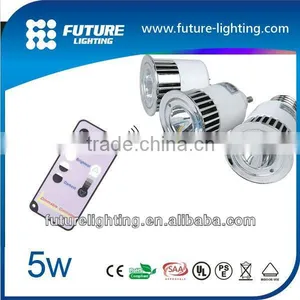 Shenzhen Led Manufacture 5W RGB LED Party Decoration Led Mini Led Track Spotlight thumbnail-1