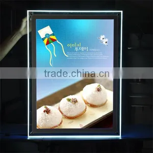 Advertising Light Boxes Led Crystal Led Display Custom Shapes Led Display Flexible thumbnail-2