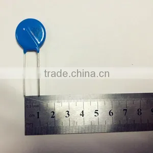 High Voltage Surge Protector Zinc Metal Oxide Varistor Surge Arrestor Surge Absorber 20mm 20D681K Mov thumbnail-2