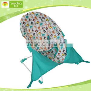 Seedling New Product Baby Swing Chair Iron Pipe Baby Crib Rocker Swing Chair thumbnail-1