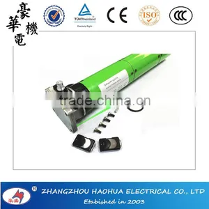 300Nm Tubular Motor for Rolling Shutter Door 110V/60Hz thumbnail-2