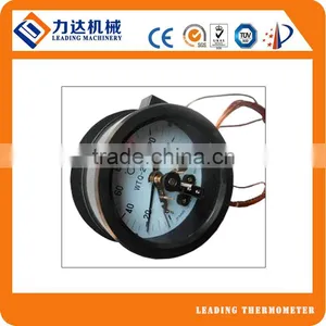 Electric Contact Bimetallic Temperature Instrument thumbnail-1