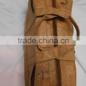 Wholesale Eco-friendly Nature Cork Leather Lady Bag(C18) thumbnail-4