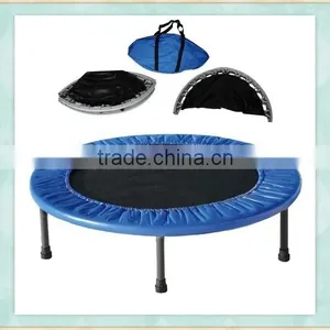 Folding Mini Trampoline For Sale thumbnail-2