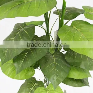 Decorative Artificial Plastic Scindapsus Palnt Tree for Sale thumbnail-3