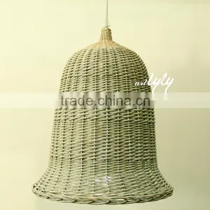 Wholesale Cheap Wicker Pendant Lamp Shade thumbnail-3