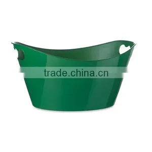 Cheap Promotion Plastic PP Ice Bucket for Beer Party thumbnail-2