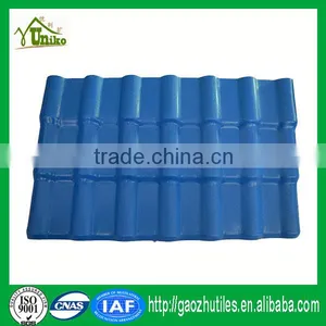 Light Grey Man-made Multiple High Quality Classic Resin Roof Tile for House thumbnail-1
