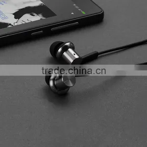 Original Xiaomi Hybrid Earphone With Mic Remote Headphones Headset for Xiaomi Redmi Red Mi Phone Ear Headphones Computer MP3 thumbnail-3