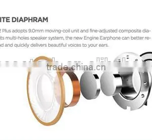 2016 100% Official Original Genuine AM12 Huawei Honor Engine Earphone AM12 With Mic 3 Keys Drive-By-Wire 3.5 mm Headphone Jack thumbnail-2