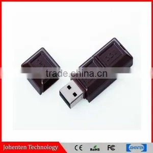 Chocolate Donut Usb Flash Drive, Strawberry Donut Usb Pen Drive thumbnail-1
