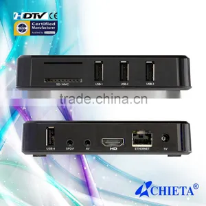 Rockchip3229 Quad-Core R-Box Plus BT4.0 Media Smart OTT TV Box thumbnail-6