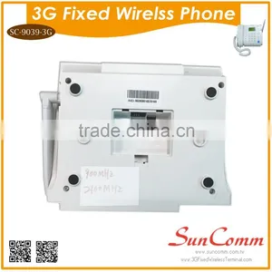 SC-9039- 3G 3G Phone 3G WCDMA: 850/2100MHz or 900/2100MHz 2G: Quad Band 900/1800/850/1900MHz thumbnail-4