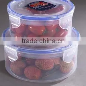Wholesale Plastic Food Crisper Factory Plastic Containers thumbnail-1