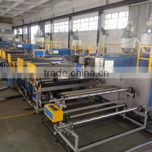 PE Bubble Film Making Machine Malex Brand thumbnail-3