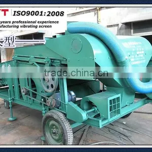Professional Manufacturer of Grain Cleaning Machine thumbnail-2