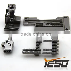 14-812 15-853 15-854 Gauge Set Kansai Special RX-9800 Sewing Machine Spare Parts Sewing Accessories Sewing Part thumbnail-1