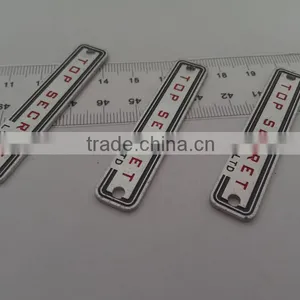 Best Quality Cheapest Antique Brass Brand Logo Metal Label thumbnail-5