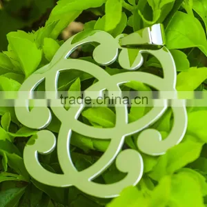 Trendy Stainless Steel European Style Big Size Celtic Jewelry Pendant thumbnail-6