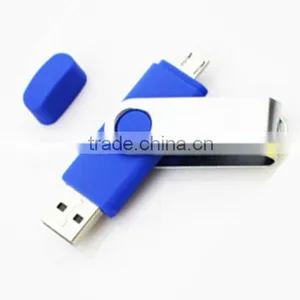 Hot Selling 4GB OTG USB Stick With PC & Android Smart Phone thumbnail-4