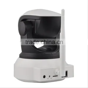 Wholesale Wireless Network Camera Wifi Remote Monitoring Indoor PTZ HD Monitor thumbnail-3
