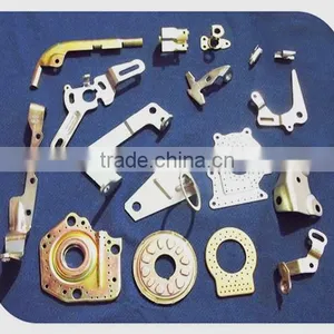 High Precision OEM ODM Stamping Sheet Metal Parts thumbnail-1