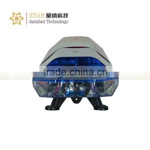 Powerful Emergency Warning Led Lightbar TBD-8000A thumbnail-5