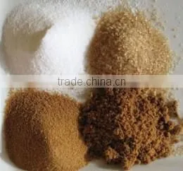 White Sugar, Light Brown Sugar and Brown Sugar thumbnail-1