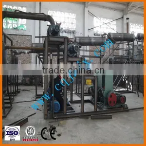 ZSA Used Engine Oil Processing Plant, Vacuum Motor Oil Filter thumbnail-2