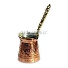 12oz Copper Coffee Maker Pot Manufacturer thumbnail-1