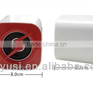 Hot Sell Mini Speaker,portable Laptop Speaker thumbnail-3