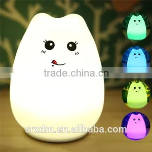 Hot Sale Animal Vinyl Toy Pokemon Kids Night Light Toys thumbnail-3
